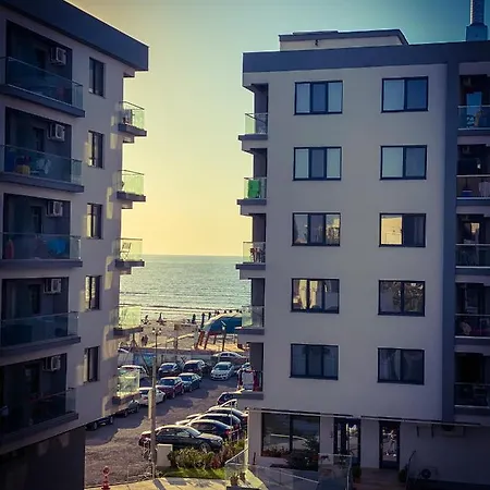 M-as Muta Intr-un Suflet Cu La Mare Apartment Navodari