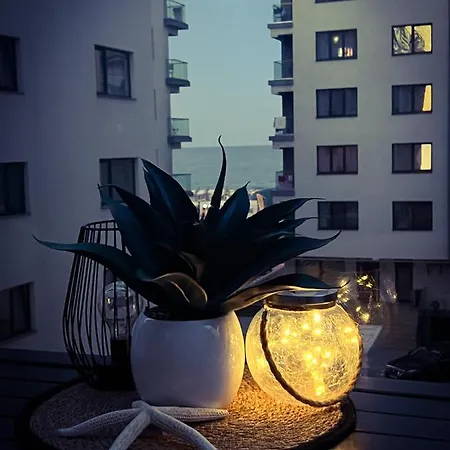 Apartment M-as Muta Intr-un Suflet Cu La Mare Navodari